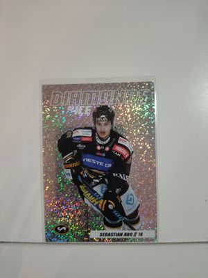 2020-21 Cardset Finland Diamonds Of Ice #DOI15 Sebastian Aho