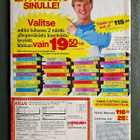Suosikki 9/1983 Juhlanumero.Elvis/Jim Morison - pikkukuva 3