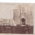 VANHA Valokuva Postikortti Viipuri 1908 - pikkukuva 1