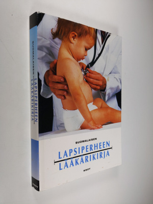 Kalle (toim.) Hoppu : Suomalaisen lapsiperheen lääkärikirja