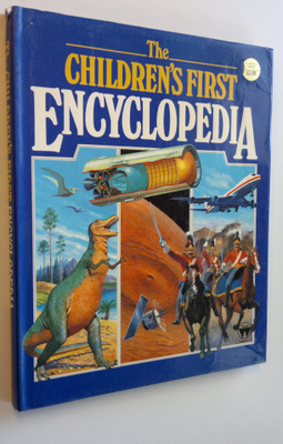 Michael Dempsey : The children's first encyclopedia