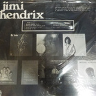 JIMI HENDRIX - JIMI HENDRIX U us -71 UUSI LP "SS" - pikkukuva 2