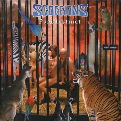 Scorpions - Pure Instinct (CD) MINT!!