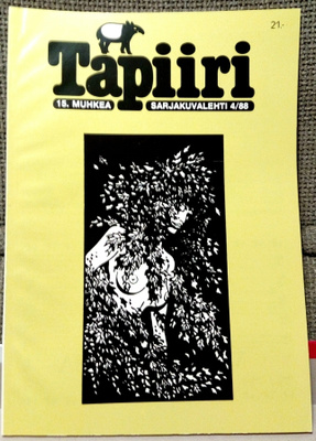 Tapiiri 4/1988 , Lukematon