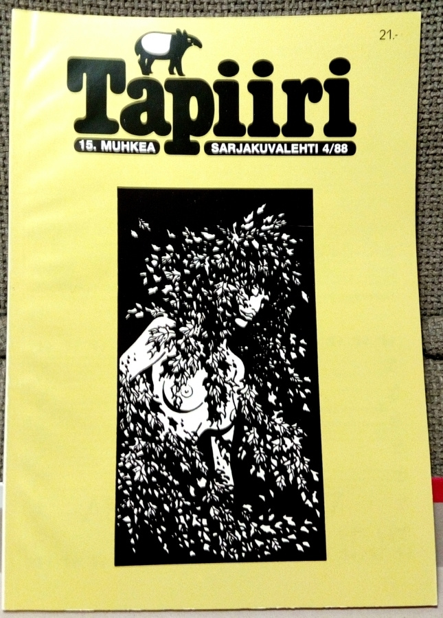Tapiiri 4/1988 , Lukematon