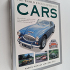 Martin Buckley : The world encyclopedia of cars : the def... - pikkukuva 1
