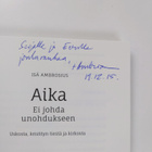 |c metropoliitta Ambrosius : Aika ei johda unohdukseen : ... - pikkukuva 3