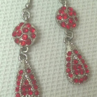 Kaulakoru ja korvakorut Myia Passiello Swarovski - pikkukuva 4