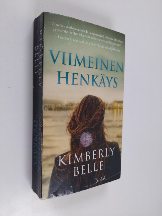 Kimberly Belle : Viimeinen henkäys