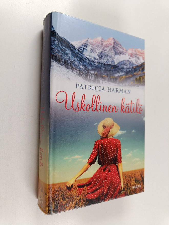 Patricia Harman : Uskollinen kätilö