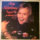 Arja Saijonmaa - Ruotsiin Ja Takaisin LP - pikkukuva 1