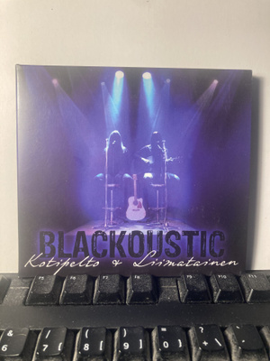 KOTIPELTO & LIIMATAINEN: Blackoustic, CD