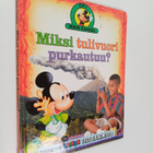Miksi tulivuori purkautuu? - pikkukuva 1