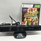 Xbox 360 - Kinect & peli - pikkukuva 1