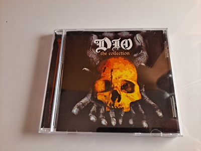 Dio - The Collection (CD)