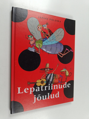 Janno Poldma : Lepatriinude joulud