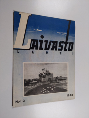 Laivastolehti 2/1943