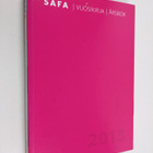 Safa : Vuosikirja = Årsbok 2013 - pikkukuva 1