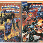Captain America #1-11, 13 (Marvel Comics, 1996-1997) - pikkukuva 5