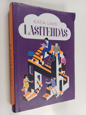 Katja Lahti : Lasitehdas