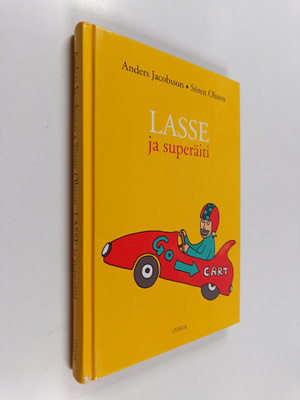 Anders Jacobsson ym. : Lasse ja superäiti