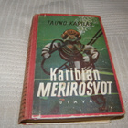 Tauno Karilas Karibian merirosvot - pikkukuva 1
