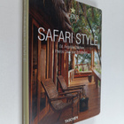 Angelika (ed.) Taschen : Safari style : exteriors, interi... - pikkukuva 1