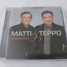 MATTI & TEPPO - ENSIMMÄINEN . cd ( Huippu kunto ) - pikkukuva 1