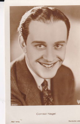 Conrad Nagel , b637