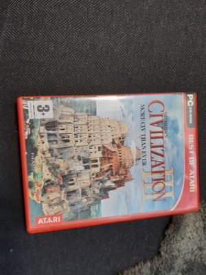 PC-peli  Civilization III