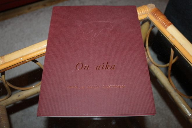Maija ja Urpo Lahtinen - On aika 1995
