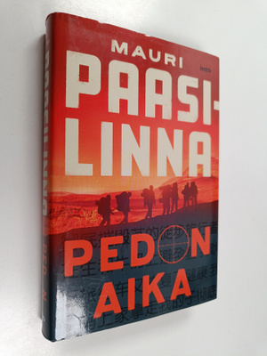 Mauri Paasilinna : Pedon aika