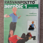 RASVANPOLTTO AEROBIC 1 & 2 (2 x DVD) TEHOKASTA RASVANPOLTTOA - pikkukuva 1