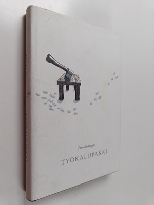 Turo Kuningas : Työkalupakki : välineitä