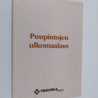 Puupintojen ulkomaalaus - pikkukuva 1