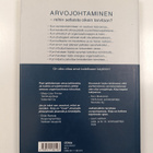 Tero J. Kauppinen : Arvojohtaminen (signeerattu, tekijän ... - pikkukuva 2