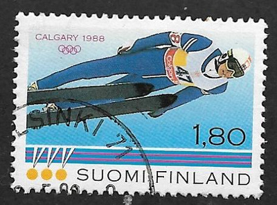 Talviurheilu 1988 (LAPE 1046) O