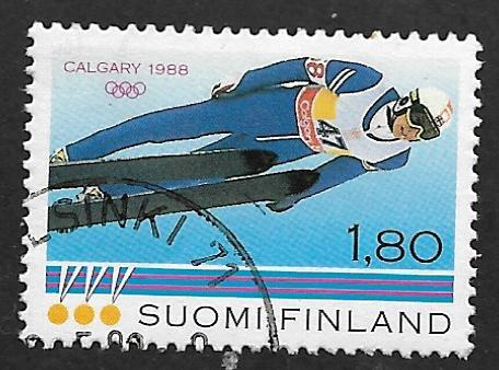 Talviurheilu 1988 (LAPE 1046) O