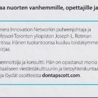 Don Tapscott: Syntynyt digiaikaan - pikkukuva 4
