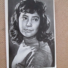 CCCP: vintage filmitähtikortti - T. Satoilova - pikkukuva 4