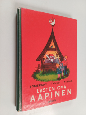 Urho Somerkivi ym. : Lasten oma aapinen