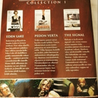 Horror Collection 1,  3 disc Dvd - pikkukuva 2