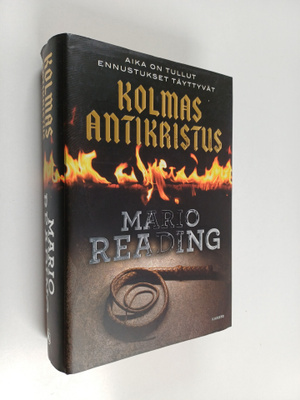 Mario Reading : Kolmas antikristus