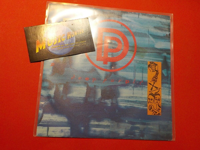 DEEP PURPLE - BAD ATTITUDE M-/EX+ 7'' SINGLE