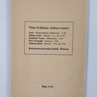 Väinö Kolkkala : Ihmisen osa - pikkukuva 2
