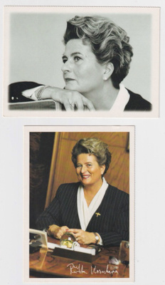Riitta Uosukainen - kortit (3 eril.)
