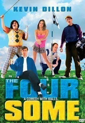 The Foursome  -  DVD