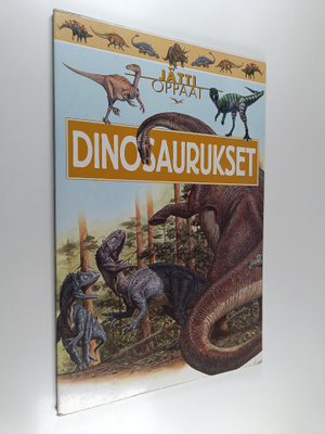 Jätti oppaat : Dinosaurukset