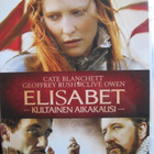 ELISABET - KULTAINEN AIKAKAUSI JATKO-OSA DVD - pikkukuva 1