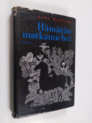 Satu Waltari : Hämärän matkamiehet